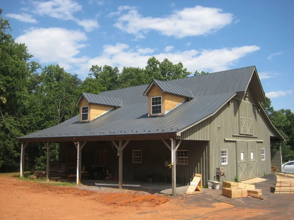 Expert Metal Roof Repair workmanship in Berea